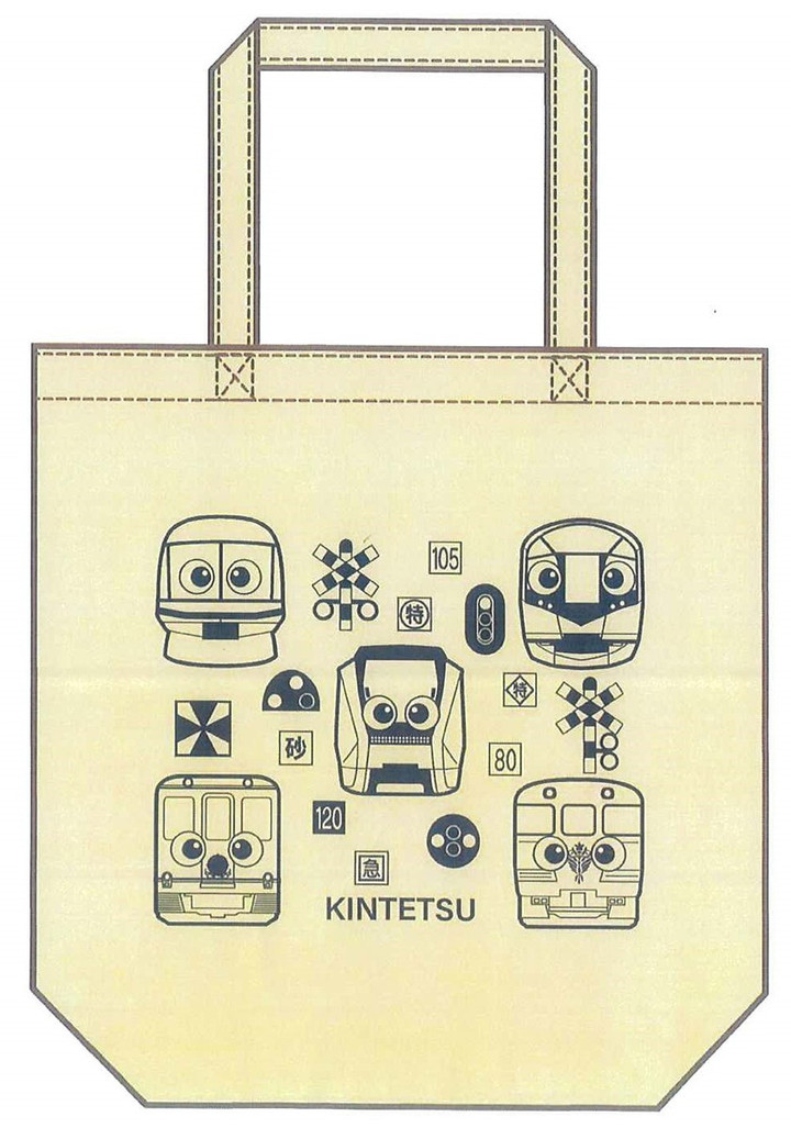 近鉄グッズ販売部 : 公式キャラクターキーホルダー／トートバッグ